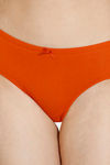 Zivame Girls Anti-Microbial Medium Rise Full Coverage Hipster Panty (Pack of 2) - Multicolor — thumbnail 5